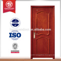 Factory Custom Fire-rated Wooden Doors, Single Swing Wood Door